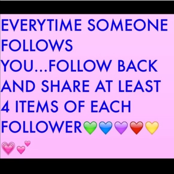 Follow game 🎉Follow me to 100K+ followers🎉🤩 - Picture 2 of 4